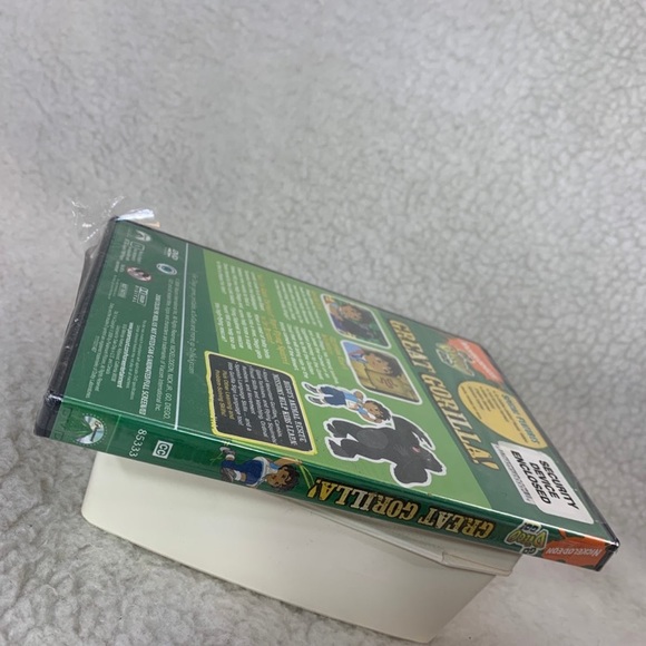 Nickelodeon Go Diego Go Great Gorilla DVD NEW 2008 english spanish - Picture 5 of 7